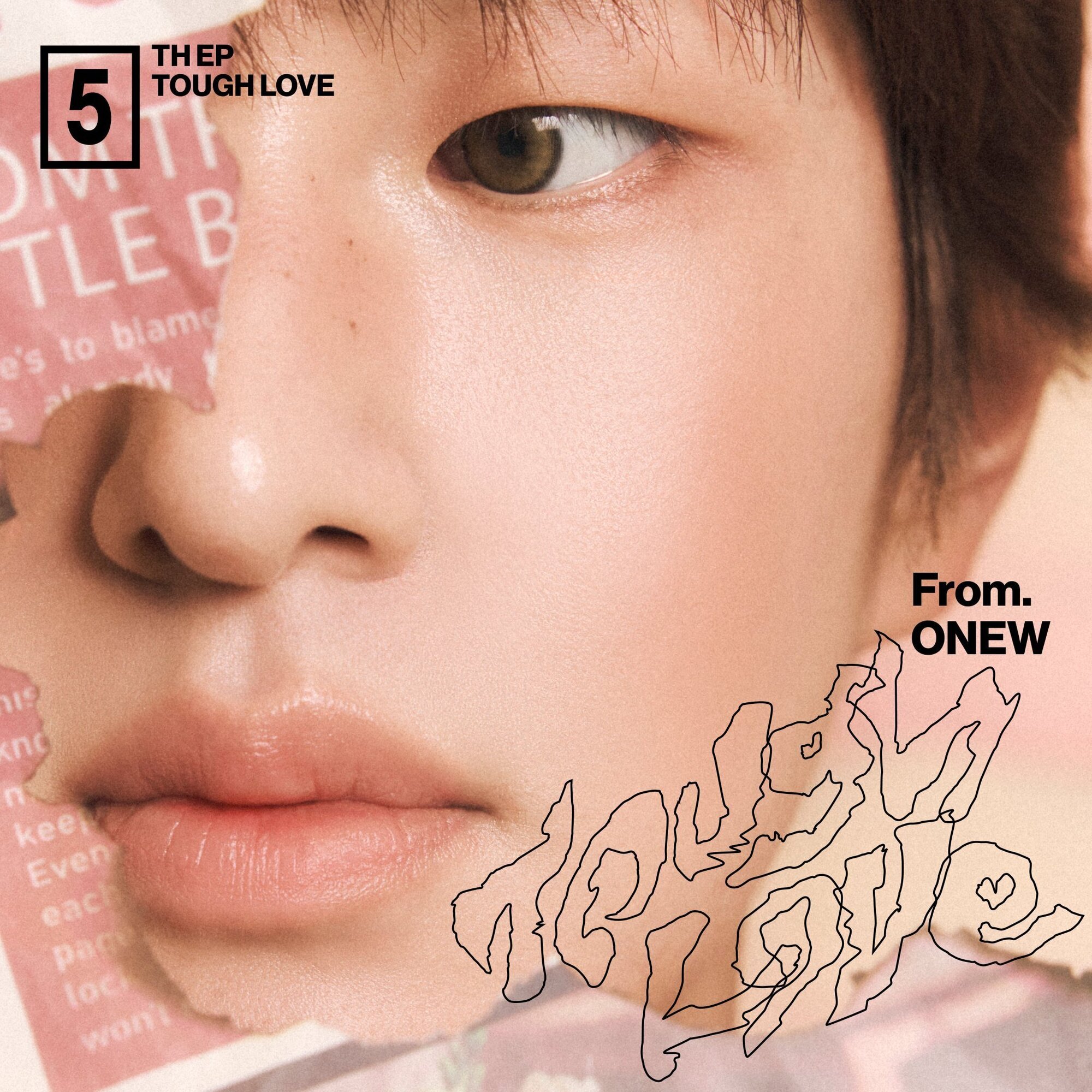 JALグループ国際線 機内オーディオにてONEW『TOUGH LOVE』をお聴き