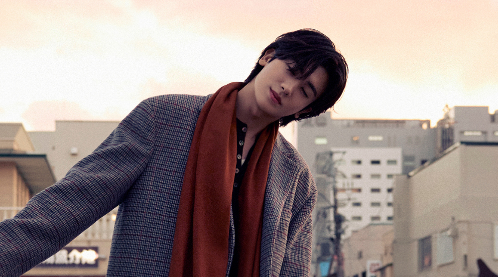 北海道で完全撮り下ろし✨PARK HYUNGSIK 1ST PHOTOBOOK 『DEAR, MY