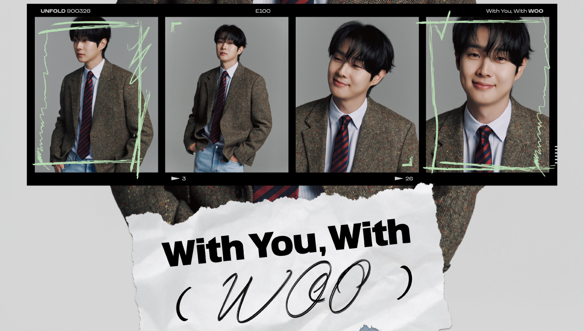 CHOI WOOSHIK JAPAN FANMEETING 2026 “All about WOO