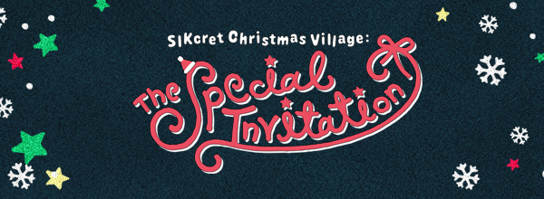 『PARK HYUNG SIK 2026 FANCON [SIKcret Christmas Village: The Special Invitation]』